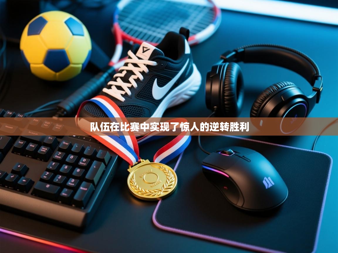 队伍在比赛中实现了惊人的逆转胜利