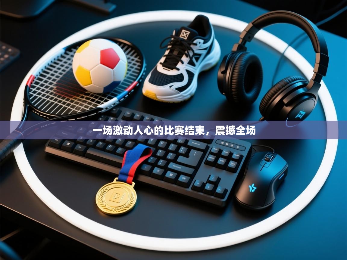 一场激动人心的比赛结束，震撼全场