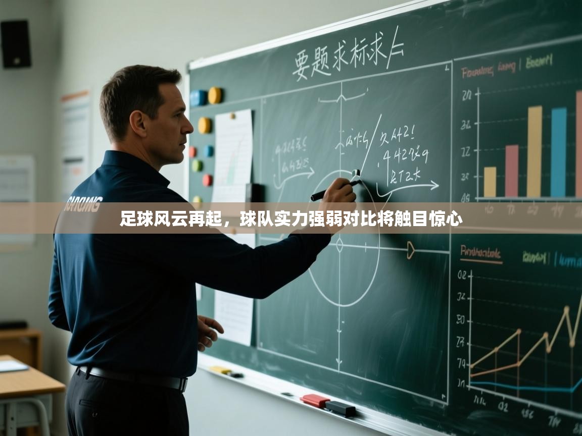 足球风云再起，球队实力强弱对比将触目惊心