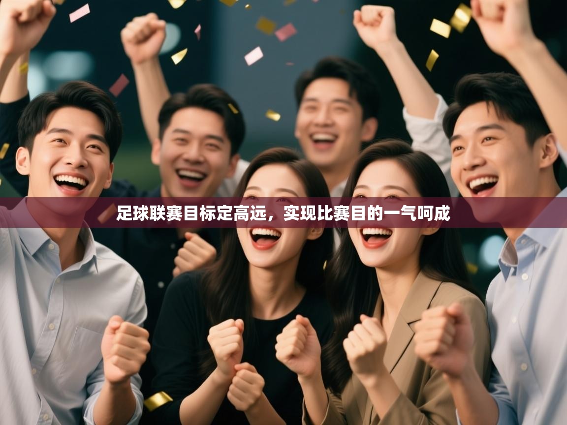 足球联赛目标定高远，实现比赛目的一气呵成