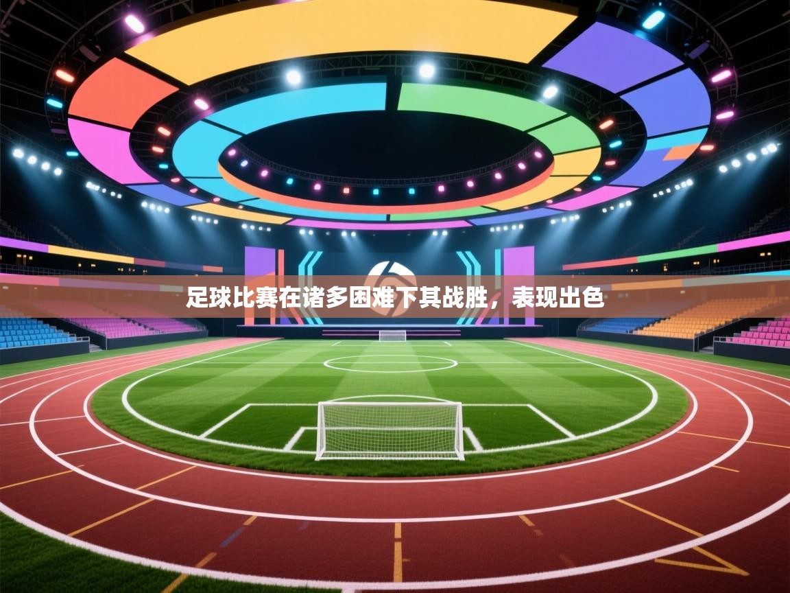足球比赛在诸多困难下其战胜，表现出色