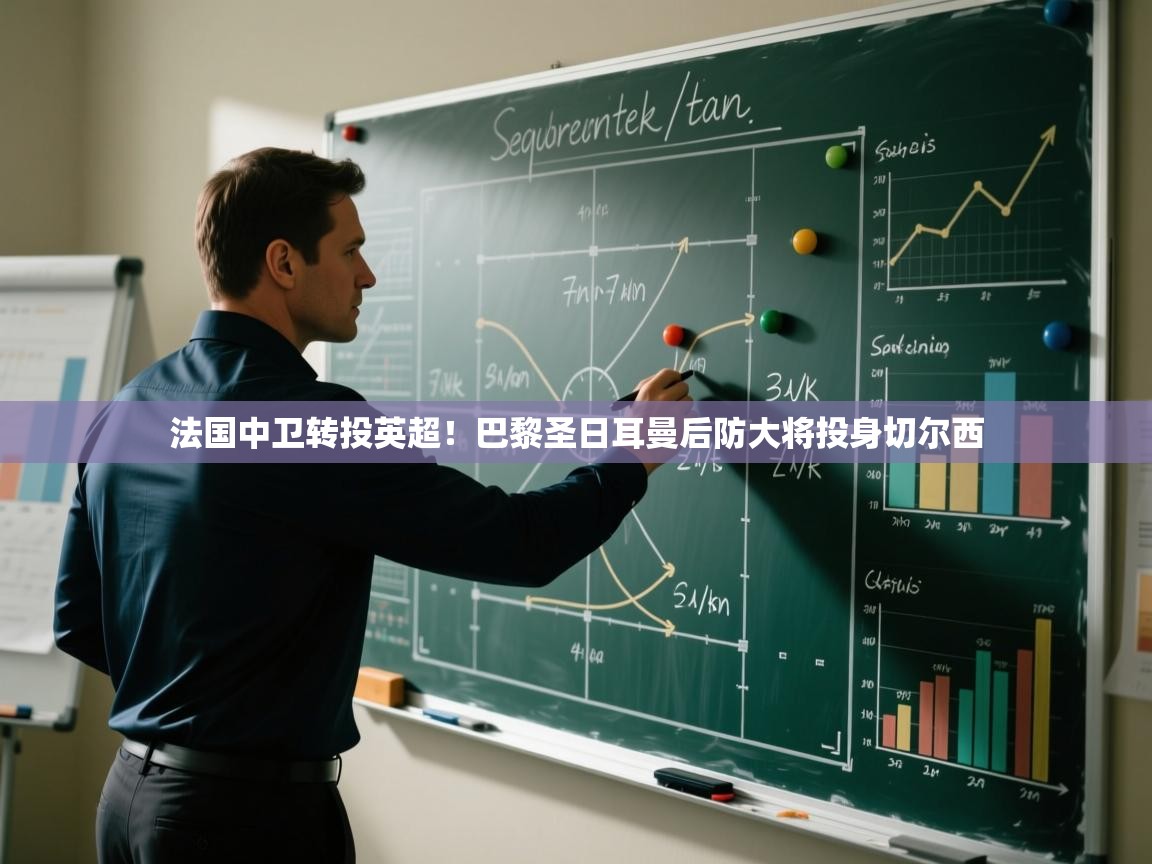 法国中卫转投英超！巴黎圣日耳曼后防大将投身切尔西