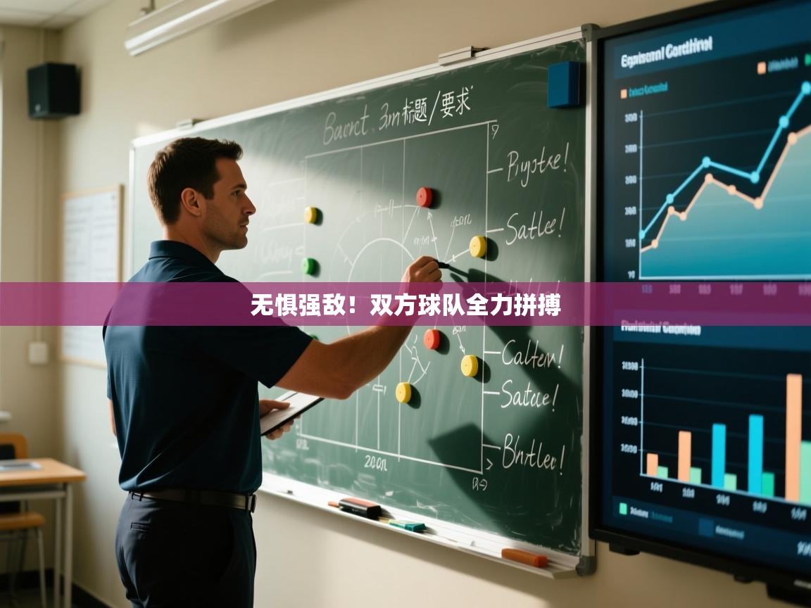 无惧强敌！双方球队全力拼搏