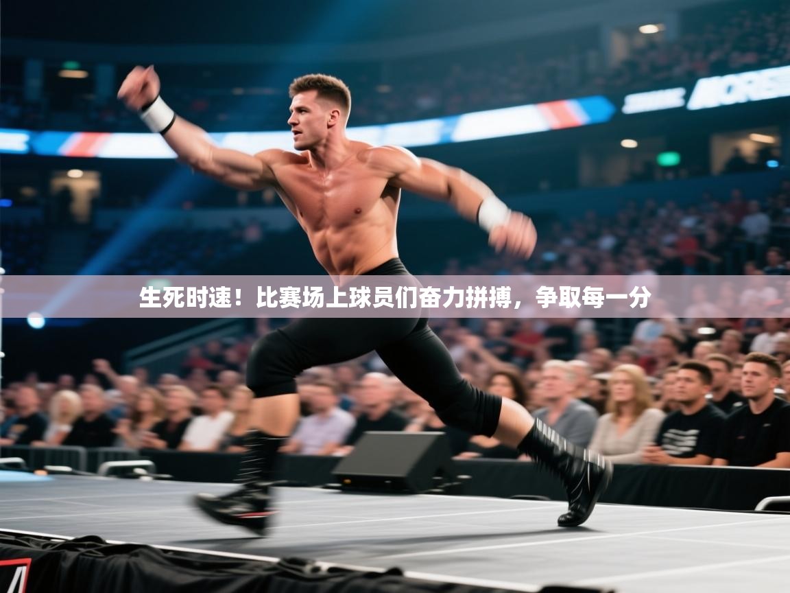 生死时速!比赛场上球员们奋力拼搏,争取每一分