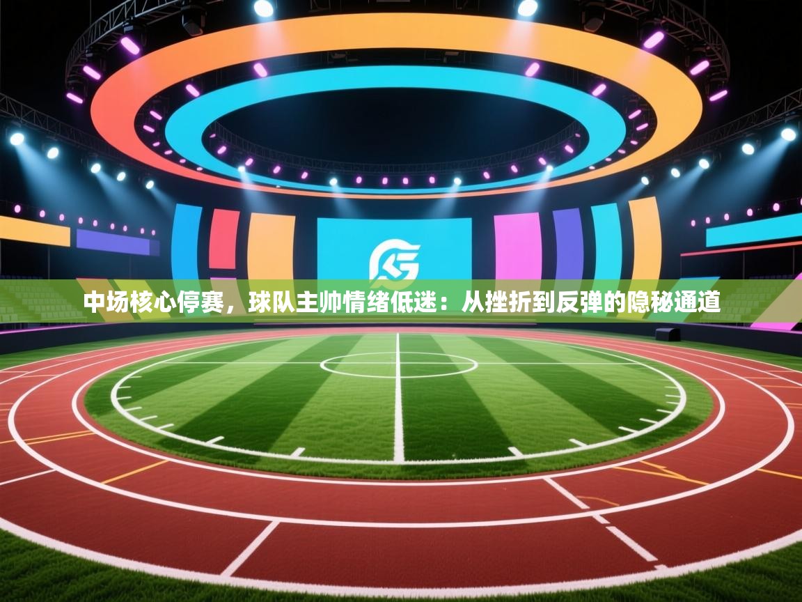 中场核心停赛,球队主帅情绪低迷:从挫折到反弹的隐秘通道