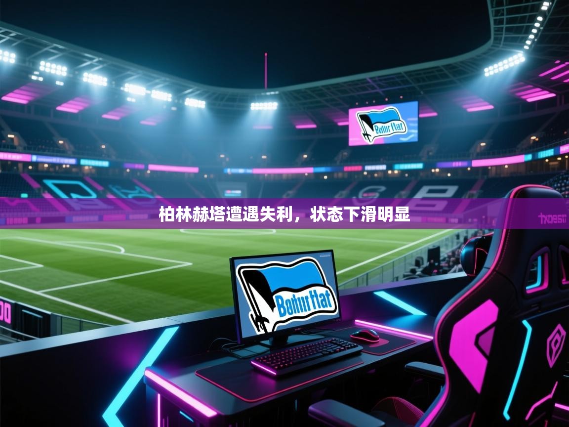 柏林赫塔遭遇失利,状态下滑明显