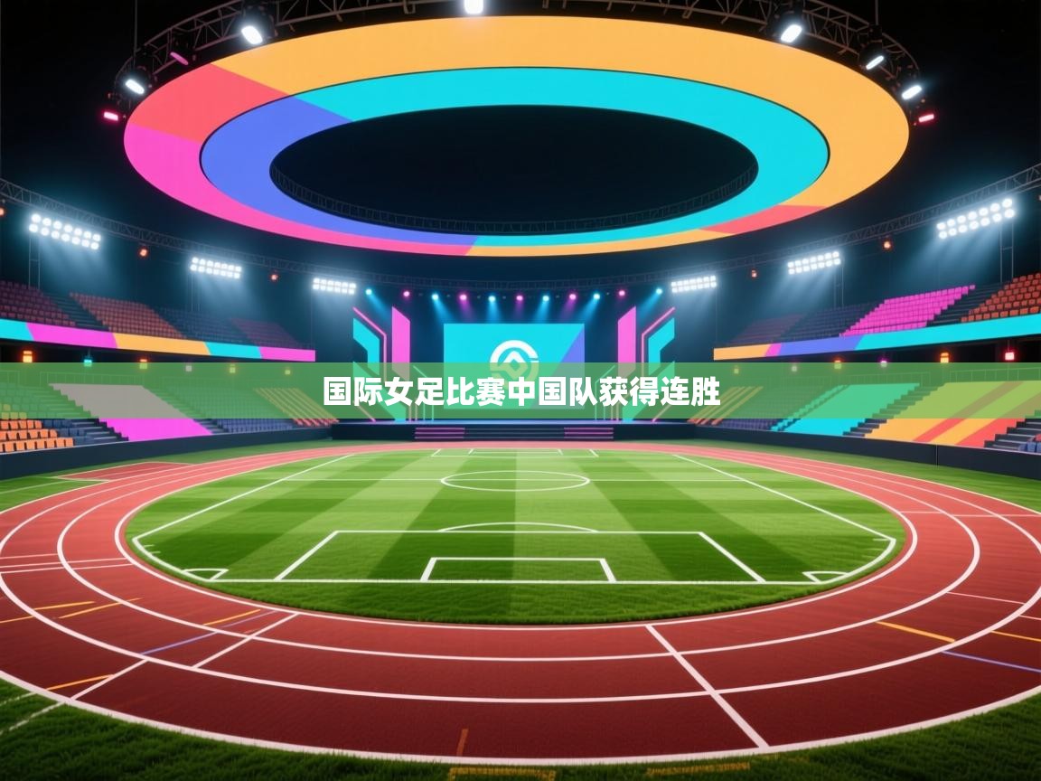国际女足比赛中国队获得连胜 第1张