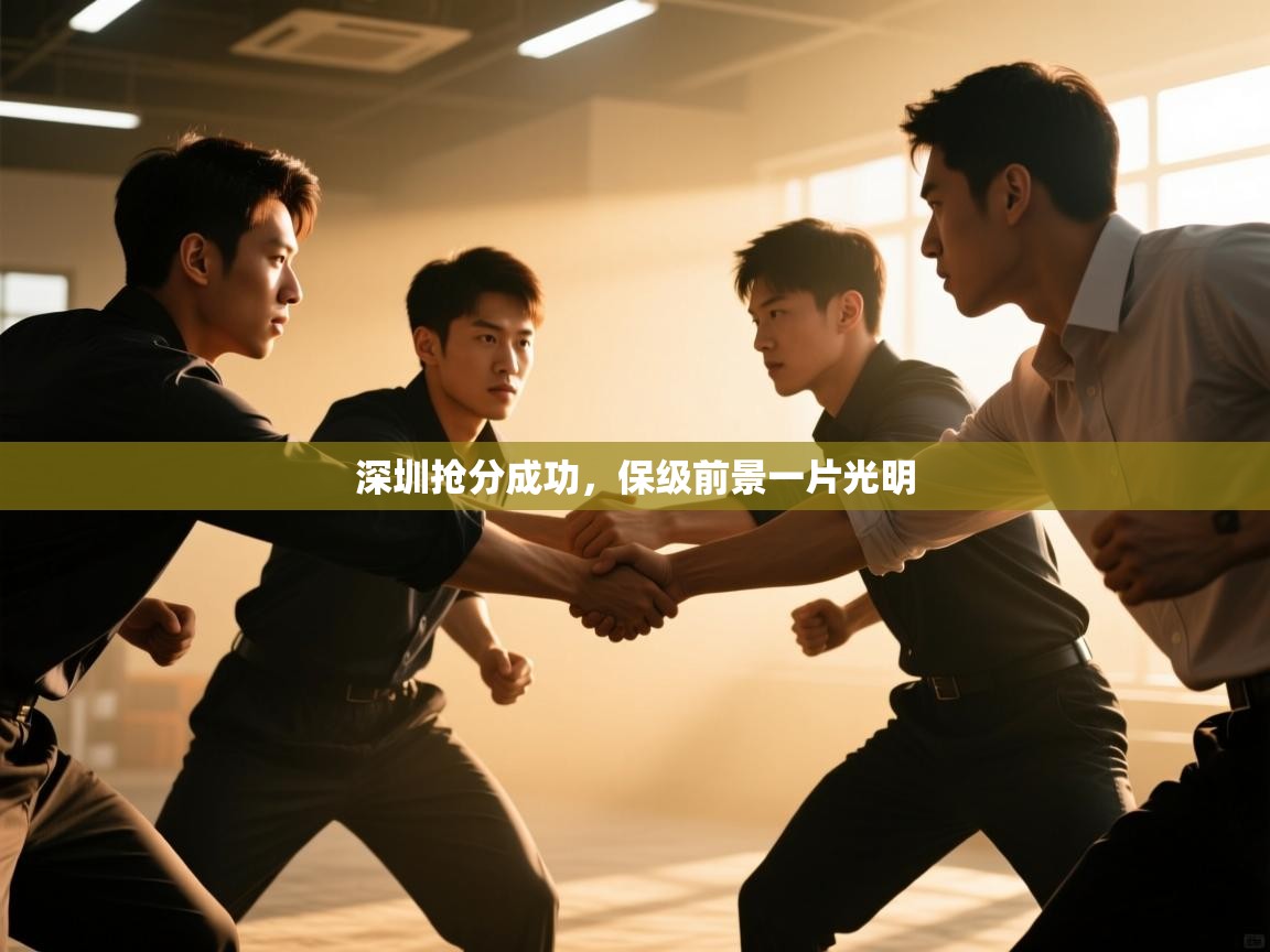 深圳抢分成功，保级前景一片光明