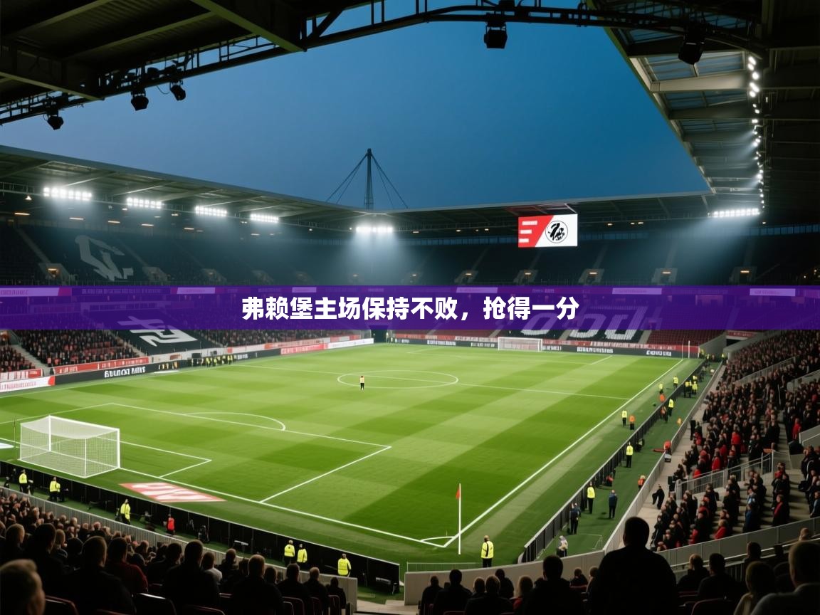 弗赖堡主场保持不败，抢得一分