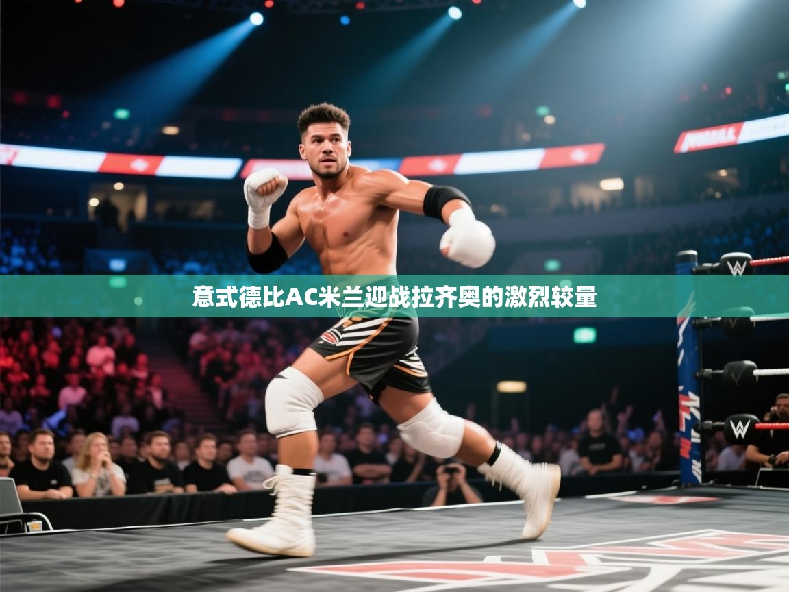 意式德比AC米兰迎战拉齐奥的激烈较量 第1张