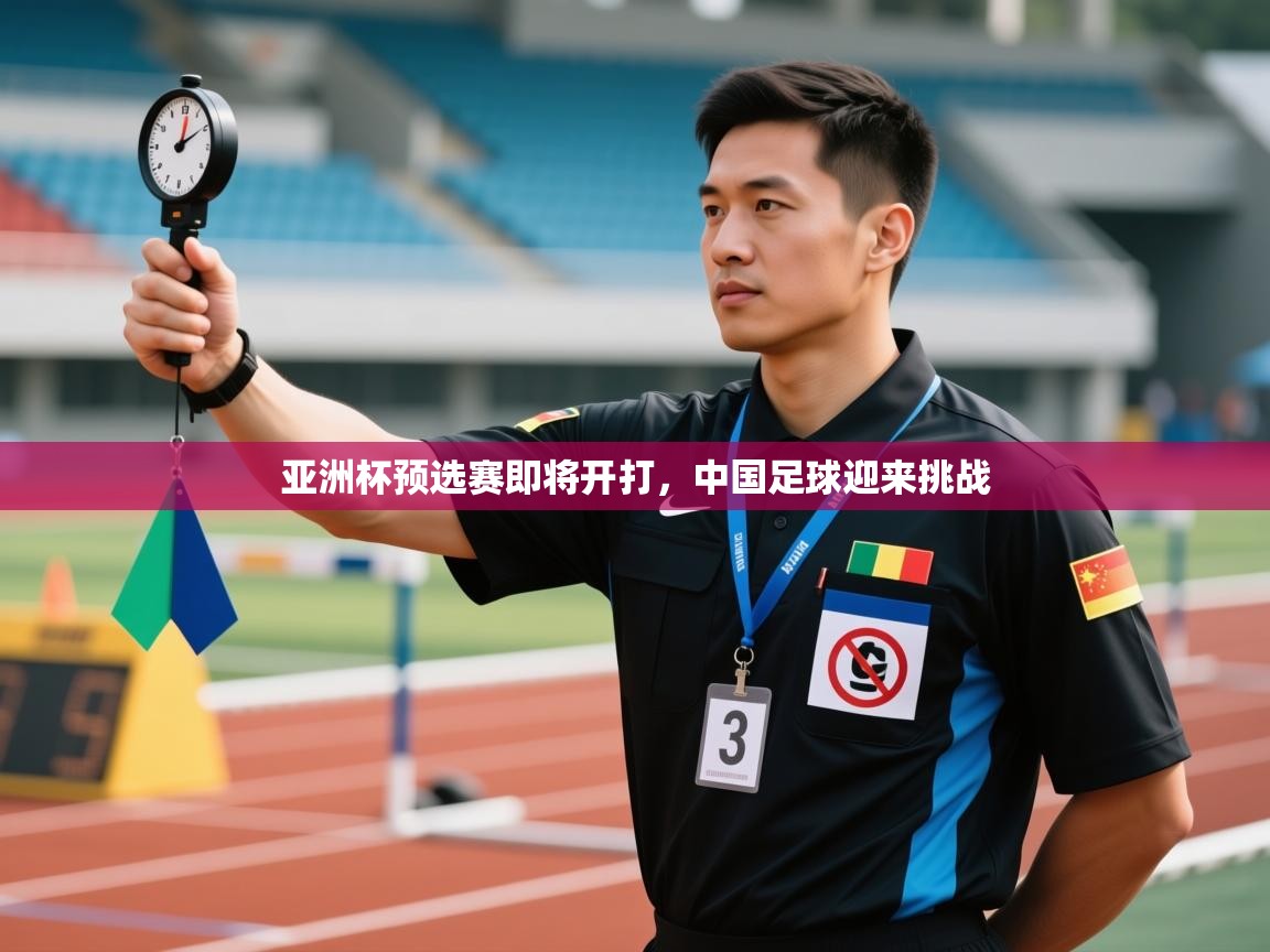 亚洲杯预选赛即将开打,中国足球迎来挑战