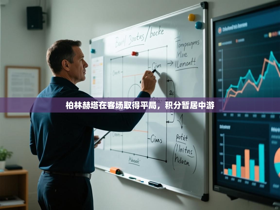 柏林赫塔在客场取得平局，积分暂居中游