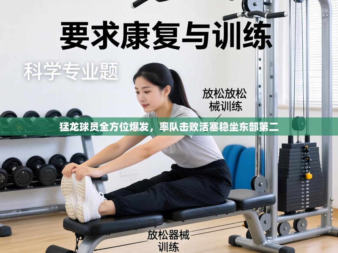 猛龙球员全方位爆发，率队击败活塞稳坐东部第二