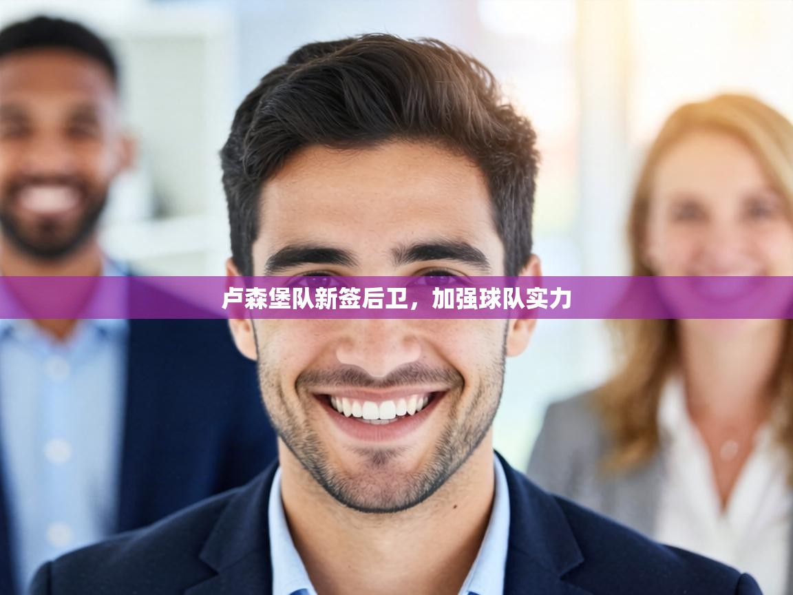 卢森堡队新签后卫，加强球队实力