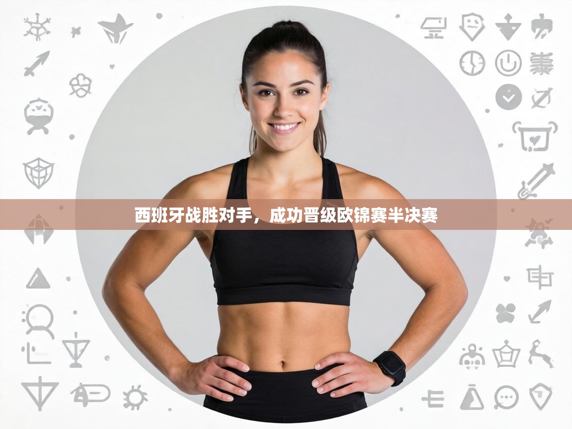 西班牙战胜对手，成功晋级欧锦赛半决赛