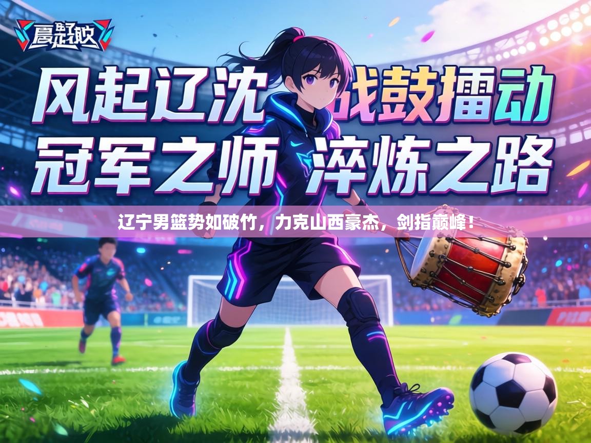 辽宁男篮势如破竹，力克山西豪杰，剑指巅峰！