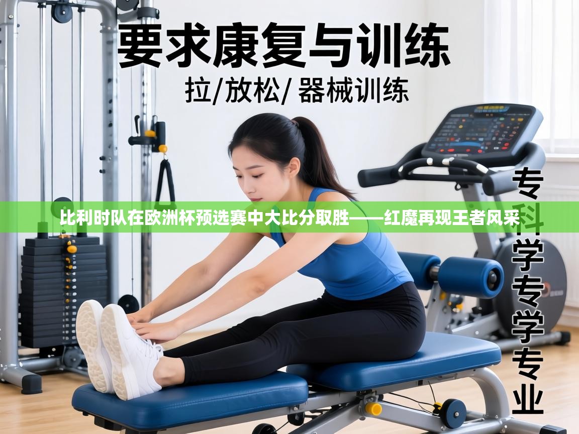 比利时队在欧洲杯预选赛中大比分取胜——红魔再现王者风采  第2张